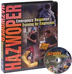 HAZWOPER Emergency Response Training for Employees 13453