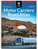 2022 Deluxe Motor Carriers Road Atlas