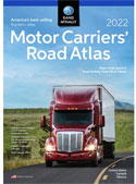 2022 Motor Carriers Road Atlas Standard