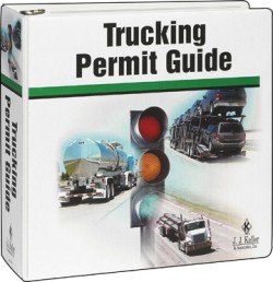 Trucking Permit Guide 1-G