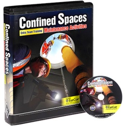 Confined Spaces: Dangerous Places 12784 & 12785