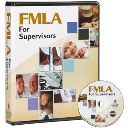 FMLA for Supervisors 17827/810-DVD