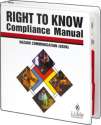 Right To Know Compliance Manual (Hazard Communication) OSHA 32-M
