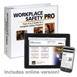 Workplace Safety Pro Manual - Complete Safety Program Guide 14-M