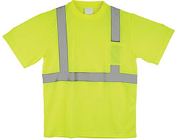 SAFEGEAR Lime T-Shirt