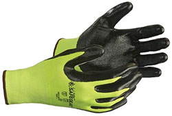 SAFEGEAR Nitrile Cut Level A2 Gloves