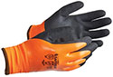 SAFEGEAR Thermal Foam Dipped Nitrile Winter Gloves