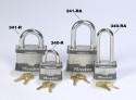 Master Lock® Padlocks 5472/341-R-C