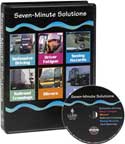 7-Minute Solutions (6-Program Compilation) DVD Training - 13508