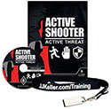 Active Shooter/Active Threat - DVD Training 56135