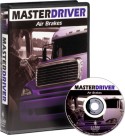 Air Brakes DVD Master Driver Training Program Video Series 10453/910-DVD