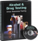 Alcohol & Drug Testing: Driver Awareness Training Program - 11895/280-DVD