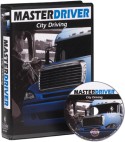City Driving DVD Master Driver Training Program Video Series 14865/918-DVD