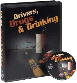 Drivers, Drugs & Drinking DVD Training Program
