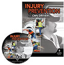  Injury Prevention for CMV Drivers DVD Training