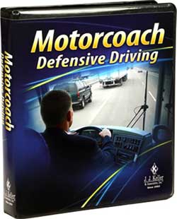 Motorcoach Defensive Driving - DVD Training