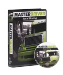 Rural Driving DVD Master Driver Training Program Video Series 14866/919-DVD