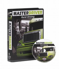 Rural Driving DVD Master Driver Training Program Video Series 919-DVD