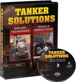Tanker Solutions Compilation - DVD Training