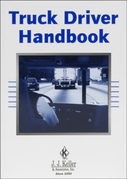 Truck Driver Handbook Pocket-sized 17-ORS