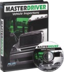 Vehicle Inspections DVD Master Driver Training Program Video Series 9586/901-DVD