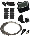 10 Internal Flow-Through Sensors Kit for Tractors with Duals