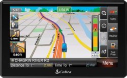 Cobra 8500PROHD 7" GPS Navigation System