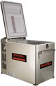 Engel MT45 43 Quart 12 Volt AC/DC Fridge-Freezer w/ Digital Control Temperature. - MT45F-PLAT