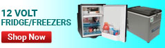 12-Volt Fridge Freezers & Accessories