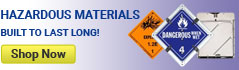 Hazardous Materials (HazMat)