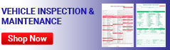 Vehicle Inspection & Maintenance/Driver Vehicle Inspection Reports