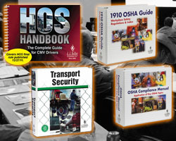 Transport Security Manual 015-M