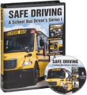 Safe Driving: A School Bus Driver&#39;s Series I (3-Program Compilation) 201-DVD