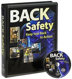 Back Safety Keep Your Back In Action 38232
