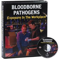 Bloodborne Pathogens: Exposure In The Workplace 12435 & 12437