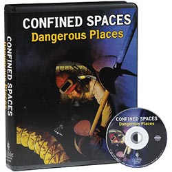 Confined Spaces: Dangerous Places  12785