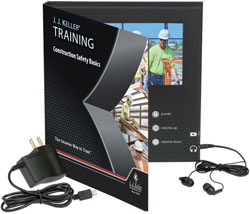 Construction Safety Basics Video Training Book