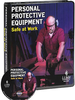 DVD Personal Protective Equipment 13571 & 13572