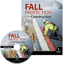 Fall Protection for Construction 13504