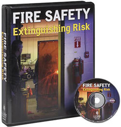 Fire Safety Extinguishing Risk 12421 & 12423