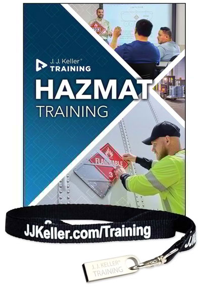 Hazmat Training Program - USB and Digital Download