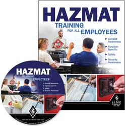 Hazmat Training: What's Required and How To Comply 36151