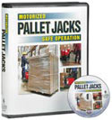 Motorized Pallet Jacks Safe Operation 38327