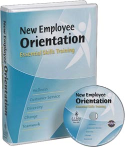 New Employee Orientation: Essential Skills Training 13918