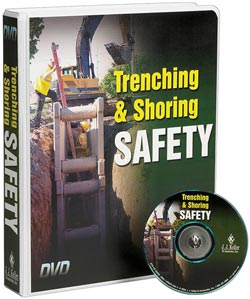 Trenching and Shoring Safety 9691