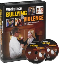 Workplace Bullying & Violence Training 30134