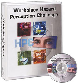 Workplace Hazard Perception Challenge 8836