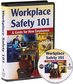 Workplace Safety 101: A Guide for New Employees 14796 & 14797