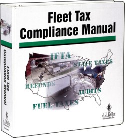 Fleet Tax Compliance Manual 33-M