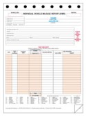 Individual Vehicle Mileage Report (IVMR)